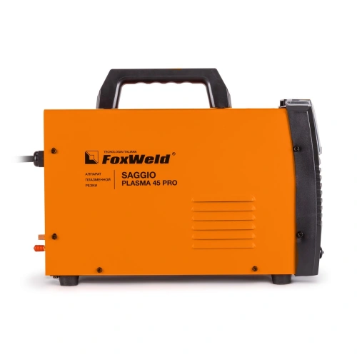 Аппарат плазменной резки SAGGIO PLASMA 45 PRO купить в Москве с доставкой по всей России | ProtosMarket.ru