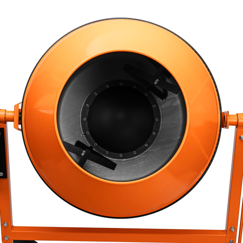 Бетоносмеситель БСЕ-200П, 200 л, 1000 Вт, полиамидный венец Сибртех по ценам производителя в Воронеже с доставкой по всей России