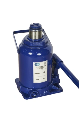 Домкрат гидравлический телескопический TOR ДГТ-20 г/п 20 т (2 уровня) (X) по ценам производителя в Воронеже с доставкой по всей России