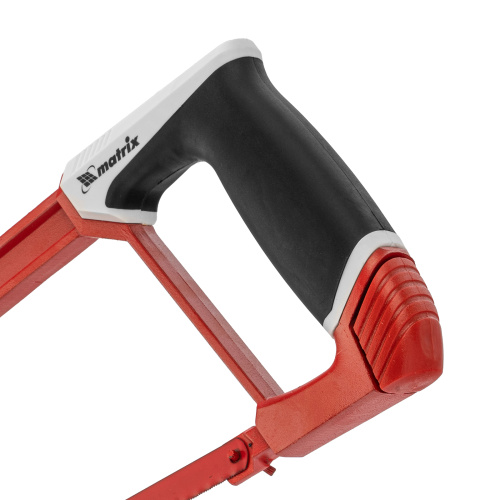 Ножовка по металлу, 300 мм, биметаллическое полотно, двухкомпонентная рукоятка Matrix Professional по ценам производителя в Воронеже с доставкой по всей России