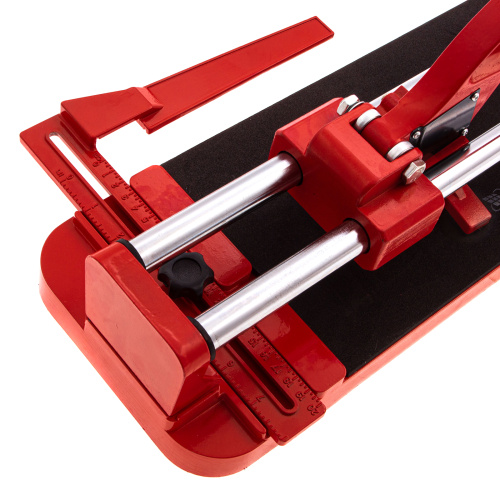 Плиткорез 600 х 16 мм, литая станина,каретка на подшипниках, усиленная рукоятка MTX по ценам производителя в Воронеже с доставкой по всей России