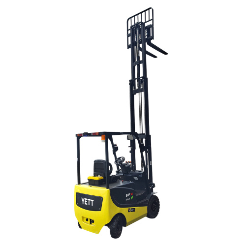Электрический погрузчик YETT ERP16 li-ion ZSM550-SS по ценам производителя в Воронеже с доставкой по всей России