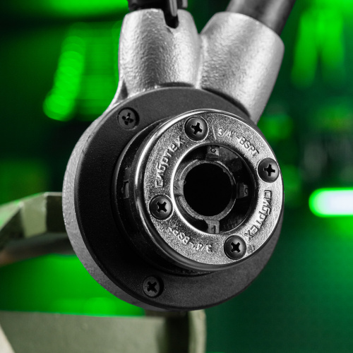 Клупп трубный 3/4 Сибртех по ценам производителя в Воронеже с доставкой по всей России