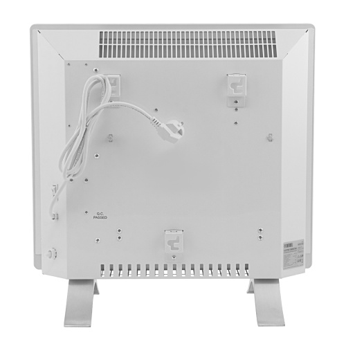 Конвектор электрический OptiPrime-1000, Wi-Fi, тачскрин, цифровой термостат, 1000 Вт Denzel по ценам производителя в Воронеже с доставкой по всей России