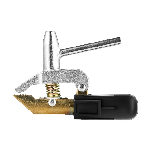 Клемма заземления КЗ-55 (струбцина) по ценам производителя в Воронеже с доставкой по всей России