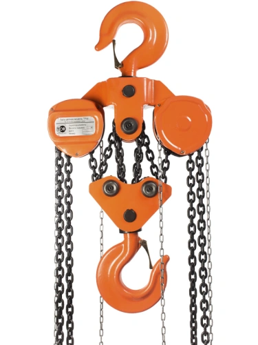 Таль ручная шестеренная TOR ТРШ C 30ТХ6М PRO (для тяжелых работ) по ценам производителя в Воронеже с доставкой по всей России