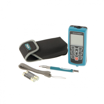 Дальномер лазерный Kompakt 70,от 0,05 до 70 м,функц, Пифагора,площадь,объем,таймер Gross по ценам производителя в Воронеже с доставкой по всей России