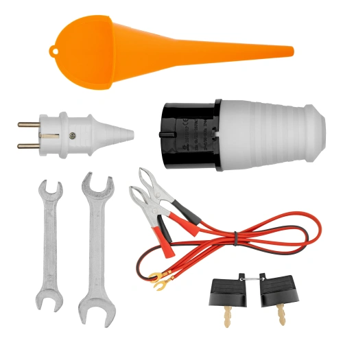 Генератор дизельный DES-55E, 5,5 кВт, 230 В, 11 л, электростартер Denzel по ценам производителя в Воронеже с доставкой по всей России