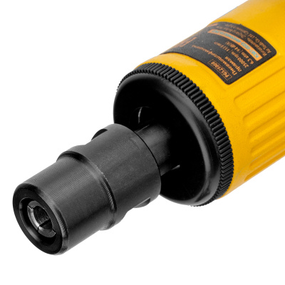 Пневмошлифмашина прямая PGS25000, 25000 об/мин, 10 шлиф. камней, цанга - 3, 6 мм, 113 л/мин Denzel по ценам производителя в Воронеже с доставкой по всей России