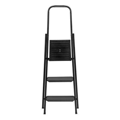 Стремянка 3 ступени, компактная, стальная Сибртех по ценам производителя в Воронеже с доставкой по всей России