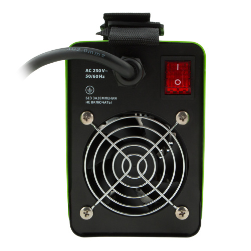 Аппарат инверторный дуговой сварки ИДС-190, 190 А, ПВ 80%, диаметр электрода 1.6-4 мм Сибртех по ценам производителя в Воронеже с доставкой по всей России