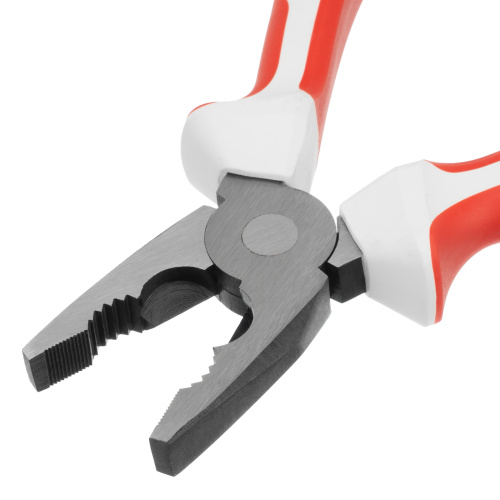 Плоскогубцы Premium, 200 мм, трехкомпонентные рукоятки Matrix по ценам производителя в Воронеже с доставкой по всей России