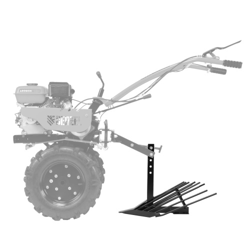 Картофелевыкапыватель для мотоблока, без сцепки Denzel по ценам производителя в Воронеже с доставкой по всей России