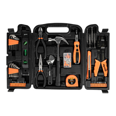 Набор инструментов бытовой, 132 предмета Sparta по ценам производителя в Воронеже с доставкой по всей России