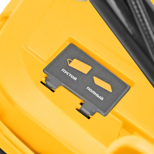 Бензиновая газонокосилка GLT-460SP-T, Trike 149 см3, 46 см, привод, панель, 60л Denzel по ценам производителя в Воронеже с доставкой по всей России