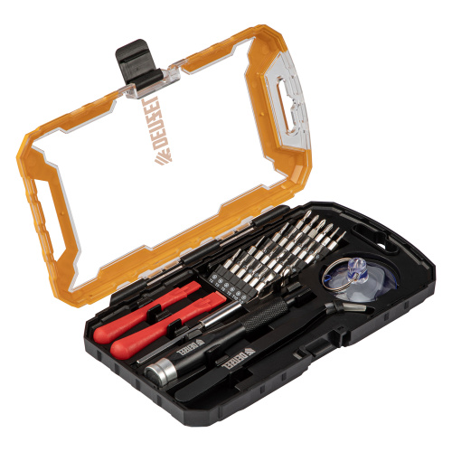 Набор для ремонта мобильных телефонов, 32 пред. Denzel по ценам производителя в Воронеже с доставкой по всей России