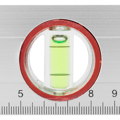 Уровень алюминиевый, 400 мм, 3 глазка, линейка Sparta по ценам производителя в Воронеже с доставкой по всей России