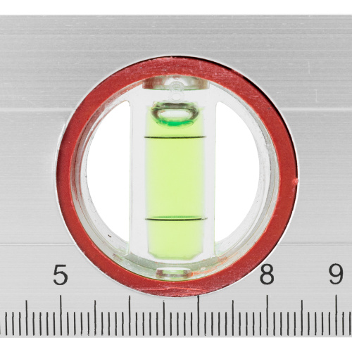 Уровень алюминиевый, 400 мм, 3 глазка, линейка Sparta по ценам производителя в Воронеже с доставкой по всей России