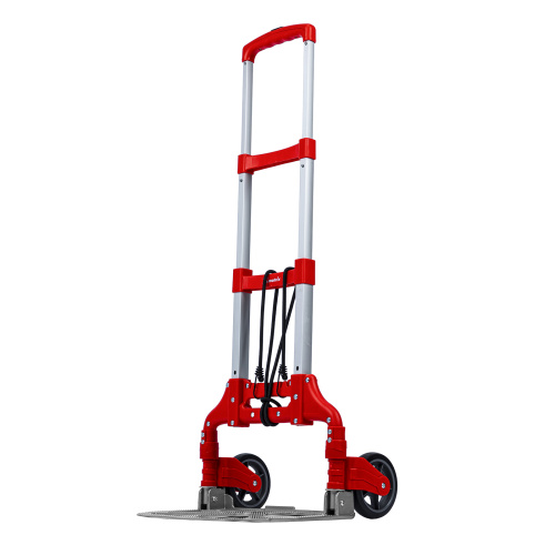 Тележка хозяйственная, складная, 2 колесная, грузоподъемность 70 кг Matrix по ценам производителя в Воронеже с доставкой по всей России