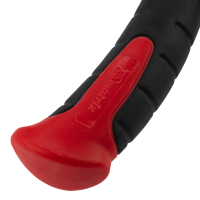 Молоток-гвоздодер мини, боек с магнитом, фибергласовая двухкомпонентная рукоятка, 250 г Matrix по ценам производителя в Воронеже с доставкой по всей России