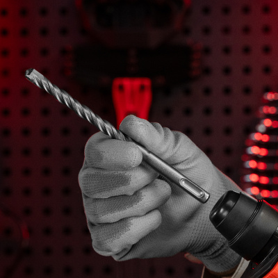 Бур по бетону, 10 x 160 мм, SDS Plus Matrix по ценам производителя в Воронеже с доставкой по всей России