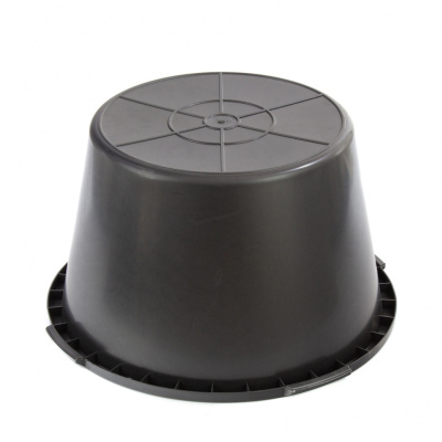 Таз круглый строительный, 60 л Сибртех по ценам производителя в Воронеже с доставкой по всей России