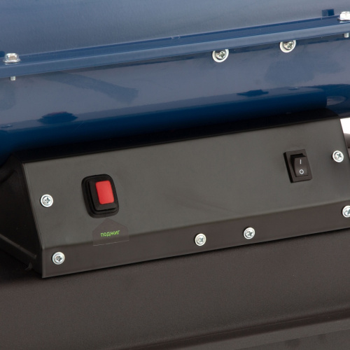 Дизельная тепловая пушка СТД-30, 30 кВт, 750 м3/ч, прямой нагрев Сибртех по ценам производителя в Воронеже с доставкой по всей России