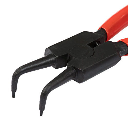 Съемник, 150 мм, для внешних стопорных колец, изогнутые губки (разжим) Sparta по ценам производителя в Воронеже с доставкой по всей России