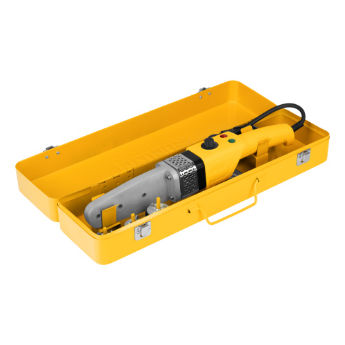 Аппарат для сварки пластиковых труб DWP-800, Х-Pro, 800 Вт, 300 град, комплект насадок, 20-32 мм Denzel по ценам производителя в Воронеже с доставкой по всей России