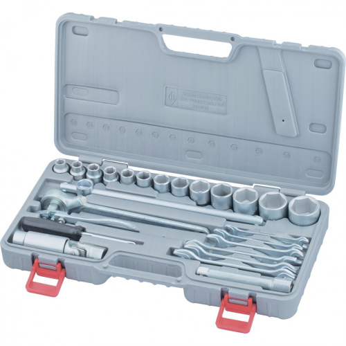 Набор "Автомобилист", пластиковый бокс (НИЗ) по ценам производителя в Воронеже с доставкой по всей России