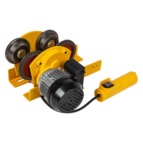 Каретка электрическая для тельфера Т-1000,1 т, 540 Вт Denzel по ценам производителя в Воронеже с доставкой по всей России