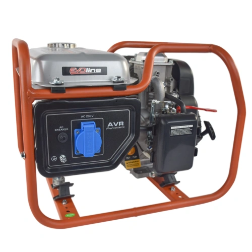 Генератор бензиновый EVOline PB 1800 (Zongshen) по ценам производителя в Воронеже с доставкой по всей России