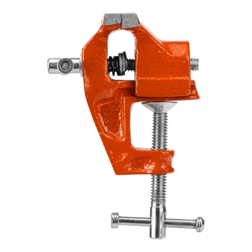 Тиски, 40 мм, крепление для стола Sparta по ценам производителя в Воронеже с доставкой по всей России