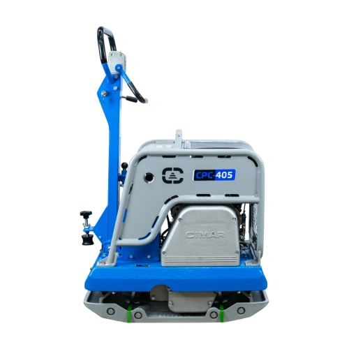 Виброплита реверсивная гидравлическая CIMAR CPC-405 (YANMAR L100) по ценам производителя в Воронеже с доставкой по всей России