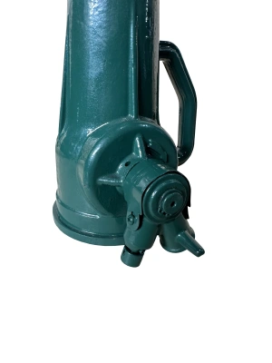 Домкрат винтовой TOR ДВ 5,0 т (X) по ценам производителя в Воронеже с доставкой по всей России