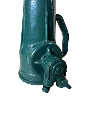 Домкрат винтовой TOR ДВ 5,0 т (X) по ценам производителя в Воронеже с доставкой по всей России