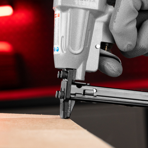 Скобы для пневматического степлера, 6 мм, ширина 1.2 мм, толщина 0.6 мм, ширина скобы 11.2 мм, 5000 шт Matrix купить в Москве с доставкой по всей России | ProtosMarket.ru