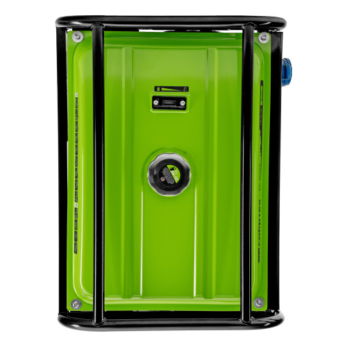 Генератор бензиновый БС-8000Э, 6,6 кВт, 230В, четырехтактный, 25 л, электростартер Сибртех по ценам производителя в Воронеже с доставкой по всей России