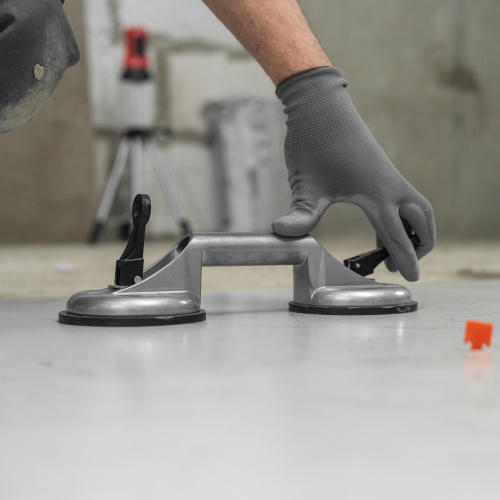 Стеклодомкрат алюминиевый двойной Matrix по ценам производителя в Воронеже с доставкой по всей России