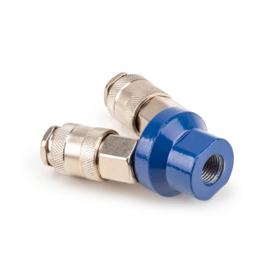 Разветвитель пневматический AERO G 1/4 внутр., 2 rapid мама по ценам производителя в Воронеже с доставкой по всей России