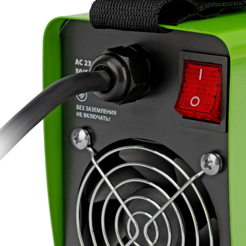 Аппарат инверторный дуговой сварки ИДС-170, 170 А, ПВ 80%, диаметр электрода 1.6-3.2 мм Сибртех по ценам производителя в Воронеже с доставкой по всей России