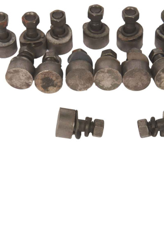 Набор фрез квадратных (16 шт) 14 мм для машин мозаично-шлифовальных GM по ценам производителя в Воронеже с доставкой по всей России