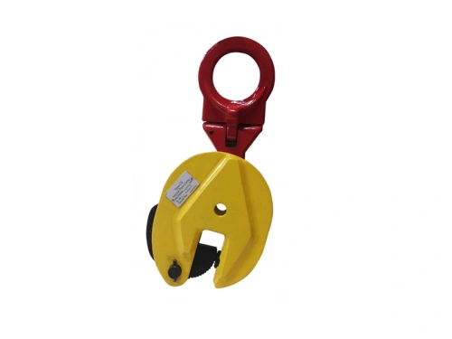 Захват вертикальный CD (г/п 5,0 т, лист 0-30 мм) по ценам производителя в Воронеже с доставкой по всей России