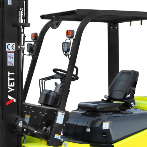 Дизельный погрузчик YETT CPCD18-WS5K2-ZSM540-3W по ценам производителя в Воронеже с доставкой по всей России