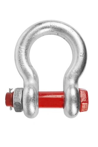 Скоба омегообразная TOR 35,0 т (тип G2130) (Q) по ценам производителя в Воронеже с доставкой по всей России