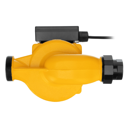 Циркуляционный насос CP25-8, напор 8 м, 130 л/мин, 1 м кабель, монт. длина 180 мм Denzel по ценам производителя в Воронеже с доставкой по всей России