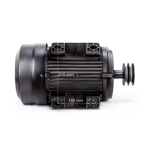 Электродвигатель в сборе AEROMAX EM-700 (400В / 7.5кВт) по ценам производителя в Воронеже с доставкой по всей России