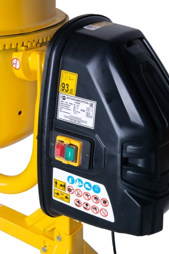 Бетоносмеситель 200 л TOR 74552R 220В (чугунный венец) по ценам производителя в Воронеже с доставкой по всей России