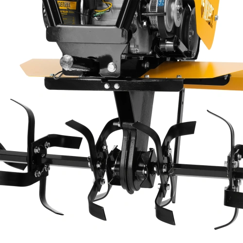 Мотоблок DPT-670S-PRO Denzel по ценам производителя в Воронеже с доставкой по всей России