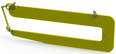 Захват для лестничных маршей LM (г/п 1,5 т, №1) по ценам производителя в Воронеже с доставкой по всей России